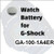 Watch Battery for G-Shock GA-100-1A4ER