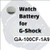 Watch Battery for G-Shock GA-100CF-1A9ER