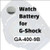 Watch Battery for G-Shock GA-400-9B