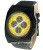 Guess Multi-Function Yellow Face Resin Mens Watch W13513G2