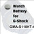 Watch Battery for G-Shock GMA-S110HT-4A