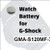 Watch Battery for G-Shock GMA-S120MF-7A2