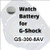 Watch Battery for G-Shock GS-300-8AV