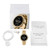 Michael Kors Women's Darci Gen5e Touchscreen Smartwatch Color: Gold (Model: MKT5127) Michael Kors Women's Darci Gen5e Touchscreen Smartwatch Color: Gold (Model: MKT5127)
