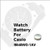 Watch Battery for Casio B640WD-1AV