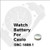 Watch Battery for Casio DBC-150B-1