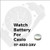 Watch Battery for Casio EF-503D-2AV