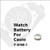 Watch Battery for Casio F-91W-1