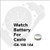 Watch Battery for Casio GA-100-1A4