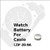 Watch Battery for Casio LDF-20-9A