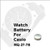 Watch Battery for Casio MQ-27-7B