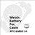 Watch Battery for Casio MTF-E003G-1A