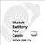 Watch Battery for Casio SGW-200-1V