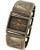 Armani Exchange Crystal Brown 50M Ladies Watch AX3120