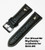 Set of four (4) Watch Batteries for Diesel DZ7261 - Mr. Big Daddy 4 Time Zone Watch