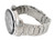 Nautica Day And Date Silver 100M Mens Watch N16548G