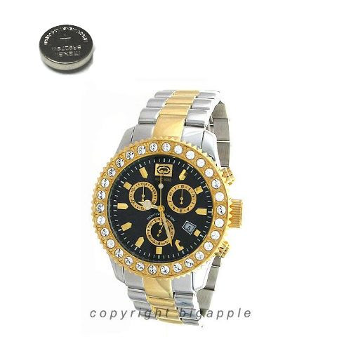 marc ecko masterpiece watch