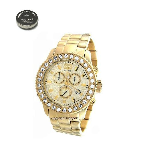 marc ecko masterpiece watch