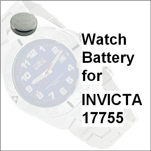 invicta 17755