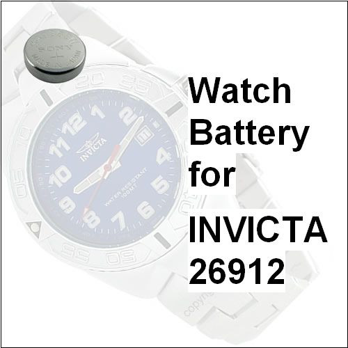 invicta 26912