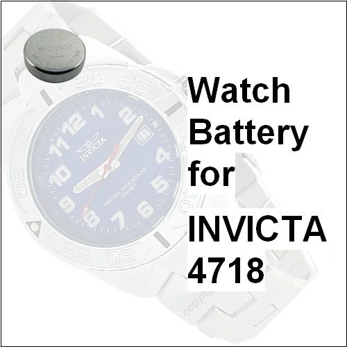 invicta 4718