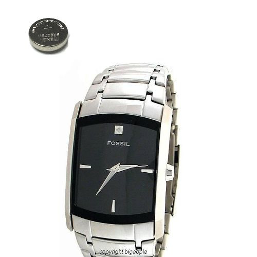 fossil watch cell cost