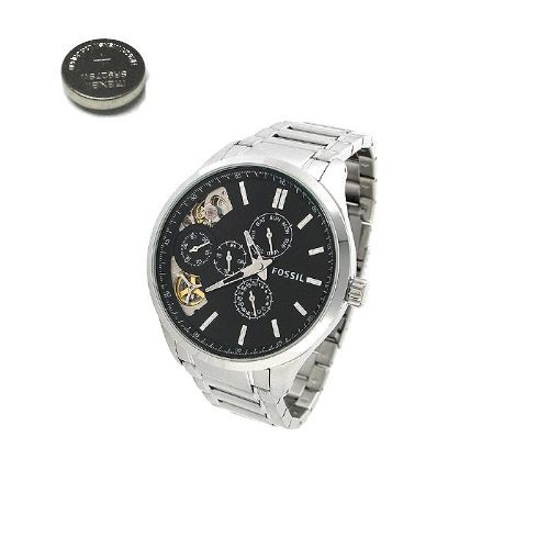 fossil battery replacement price