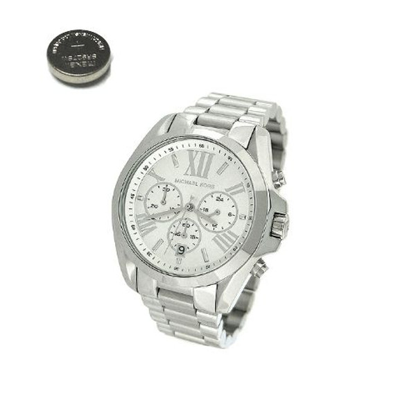 forsendelse galop Omsorg Watch Battery for Michael Kors MK5535 - Big Apple Watch