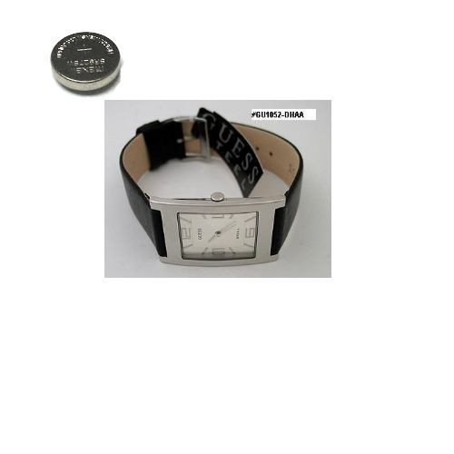 guess watch battery