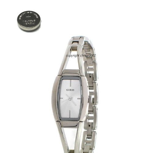 guess watch battery