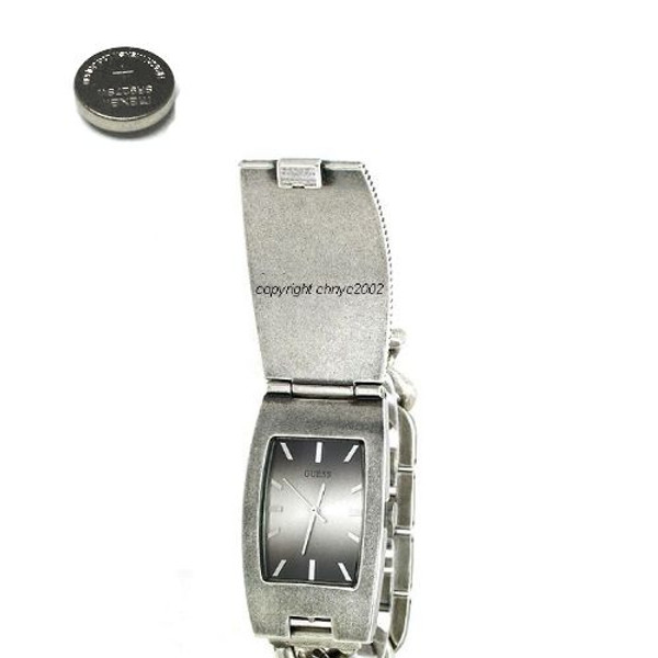 Site line om Gendanne Watch Battery for Guess G85854G - Big Apple Watch
