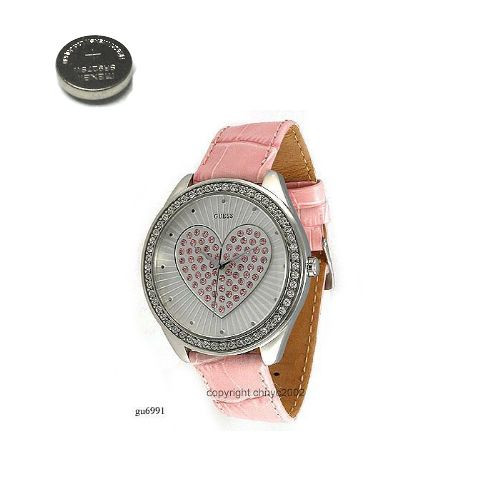 guess watch battery