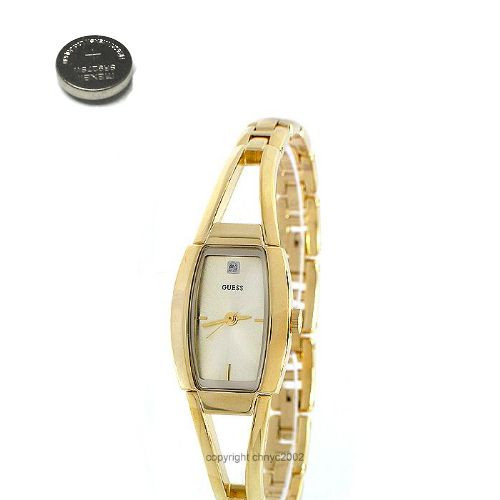 guess watch battery replacement