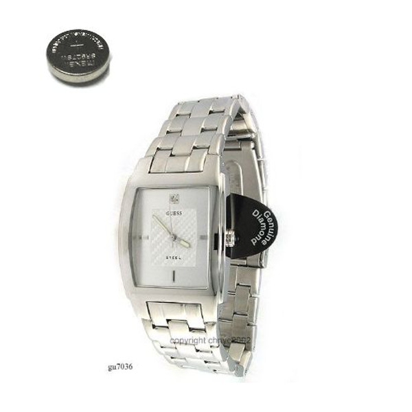 Stå sammen Procent trappe Watch Battery for Guess G95323G - Big Apple Watch
