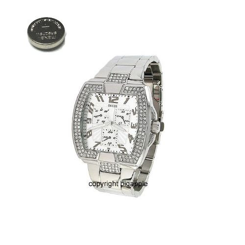 guess watch battery