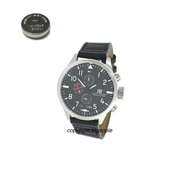 Watch Battery for Tommy Hilfiger 1790683 Big Apple Watch