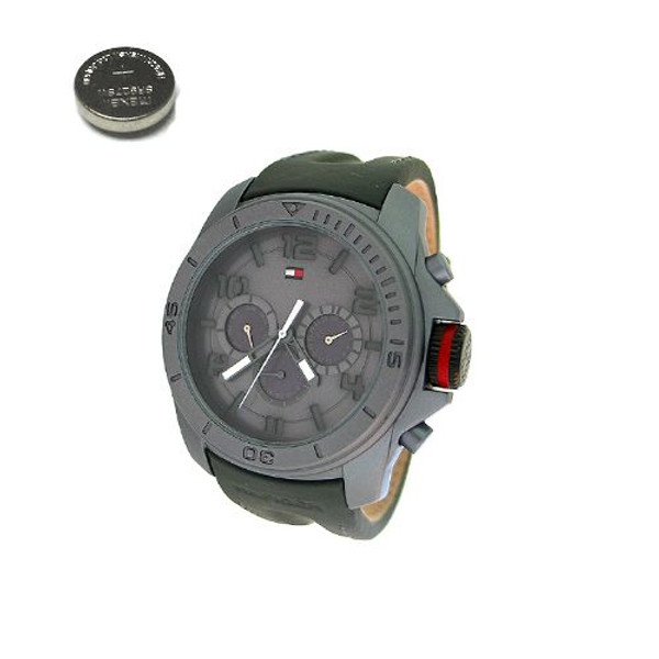 Battery for Tommy Hilfiger Big Watch