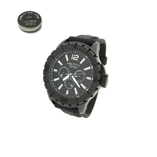 Watch Battery for Nautica N17594G Big Apple Watch