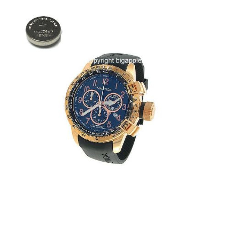 Watch Battery for Nautica N22528G