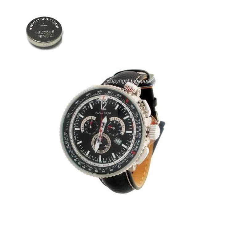 Watch Battery for Nautica N29512G