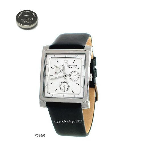 Watch Battery for Kenneth Cole KC1386 Big Apple Watch