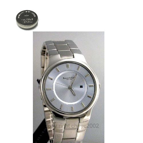 Watch Battery for Kenneth Cole KC3342 Big Apple Watch