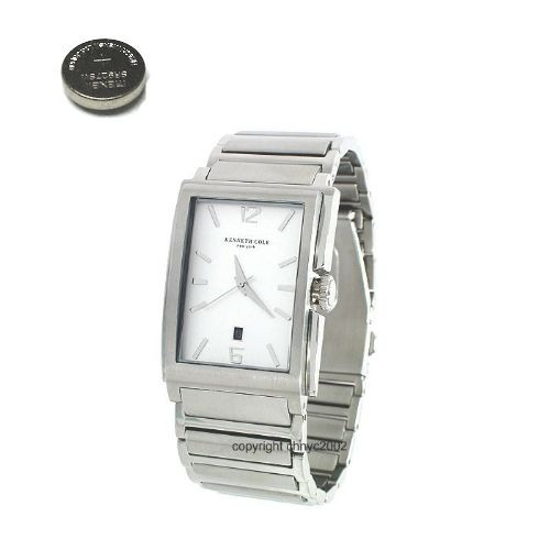 Watch Battery for Kenneth Cole KC3501 Big Apple Watch