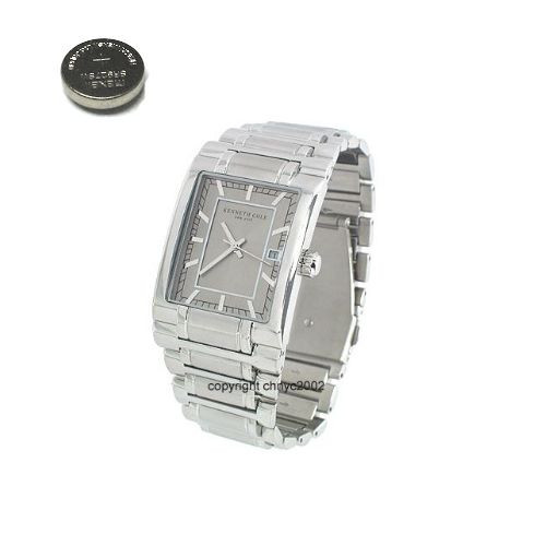 Watch Battery for Kenneth Cole KC3540 Big Apple Watch