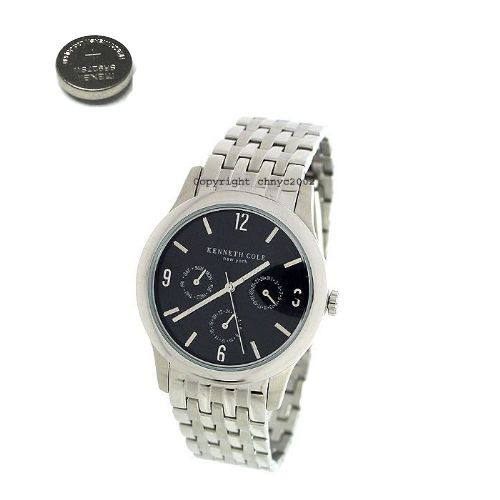 Watch Battery for Kenneth Cole KC3588 Big Apple Watch