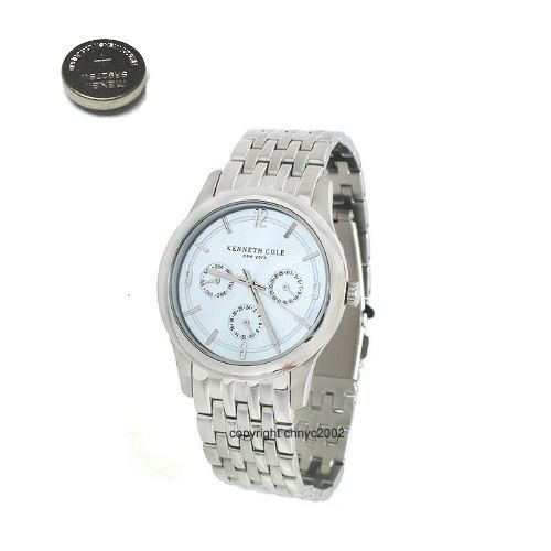 Watch Battery for Kenneth Cole KC3589 Big Apple Watch