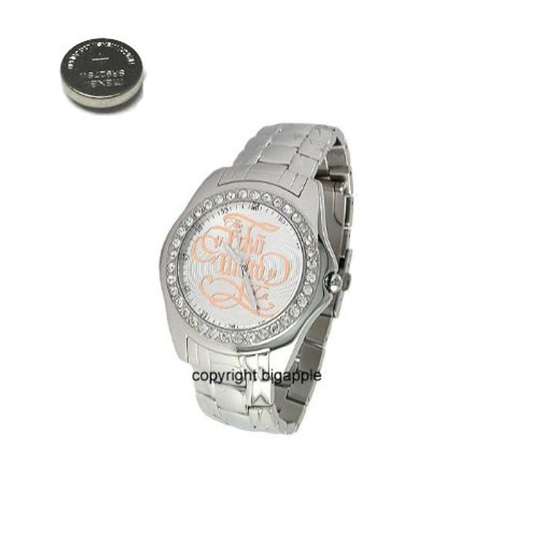 Watch Battery for Marc Ecko E10564G1 Big Apple Watch