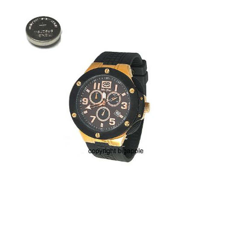 Watch Battery for Marc Ecko E14531G1 Big Apple Watch