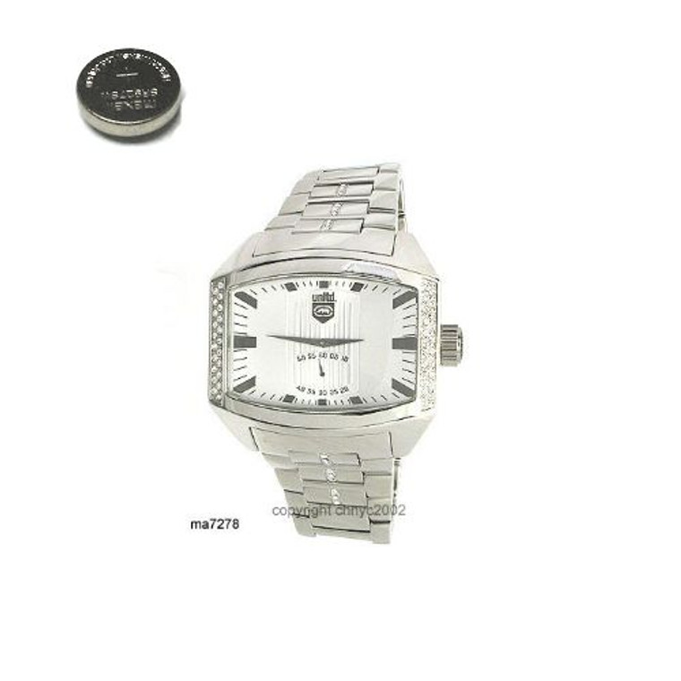 Watch Battery for Marc Ecko E15005G2 Big Apple Watch