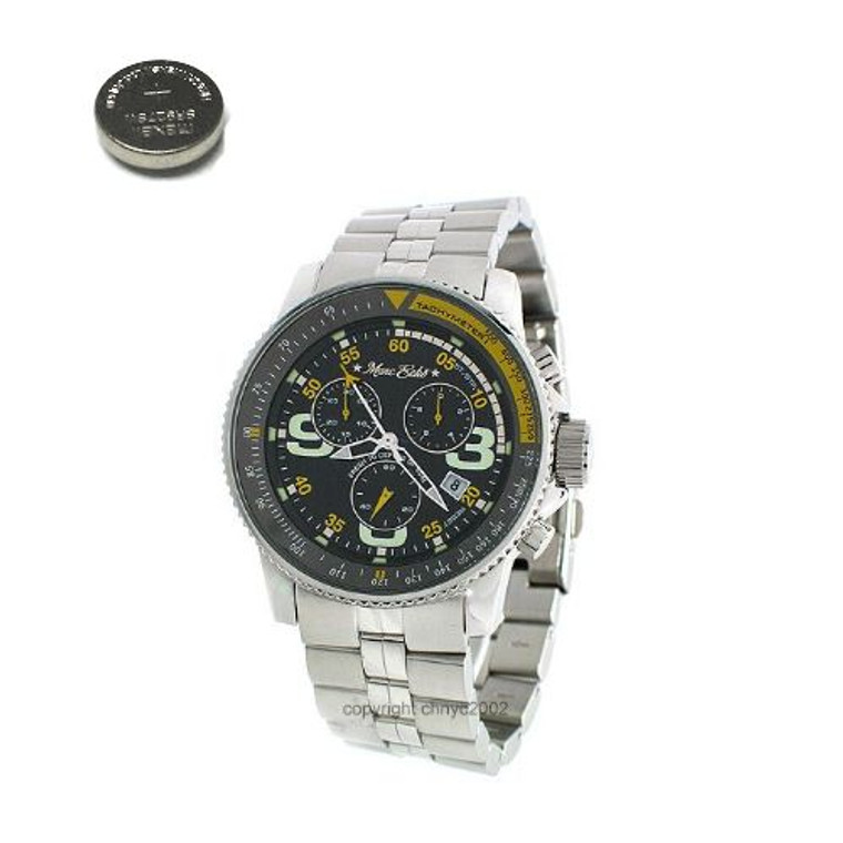 Watch Battery for Marc Ecko E15008G1 Big Apple Watch